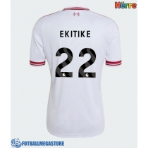 Fotballdrakt Herre Liverpool Hugo Ekitike #22 Bortedrakt 2026-27 Kortermet